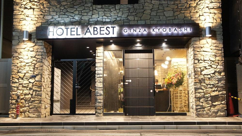 Hotel Sui Ginza Kyobashi By Abest Токіо Екстер'єр фото