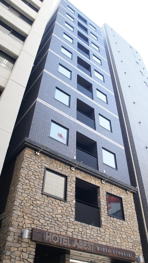 Hotel Sui Ginza Kyobashi By Abest Токіо Екстер'єр фото