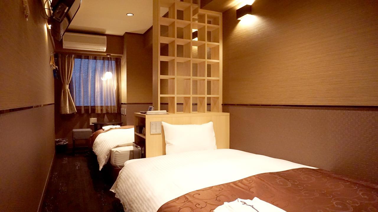 Hotel Sui Ginza Kyobashi By Abest Токіо Екстер'єр фото