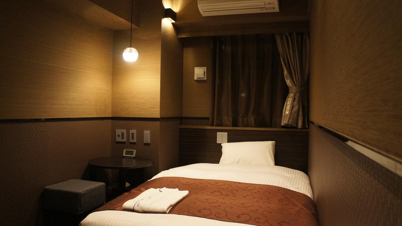Hotel Sui Ginza Kyobashi By Abest Токіо Екстер'єр фото