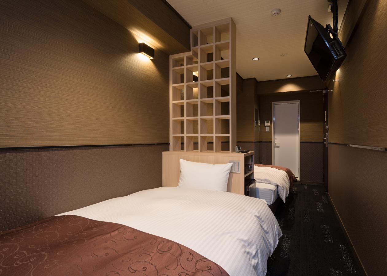 Hotel Sui Ginza Kyobashi By Abest Токіо Екстер'єр фото